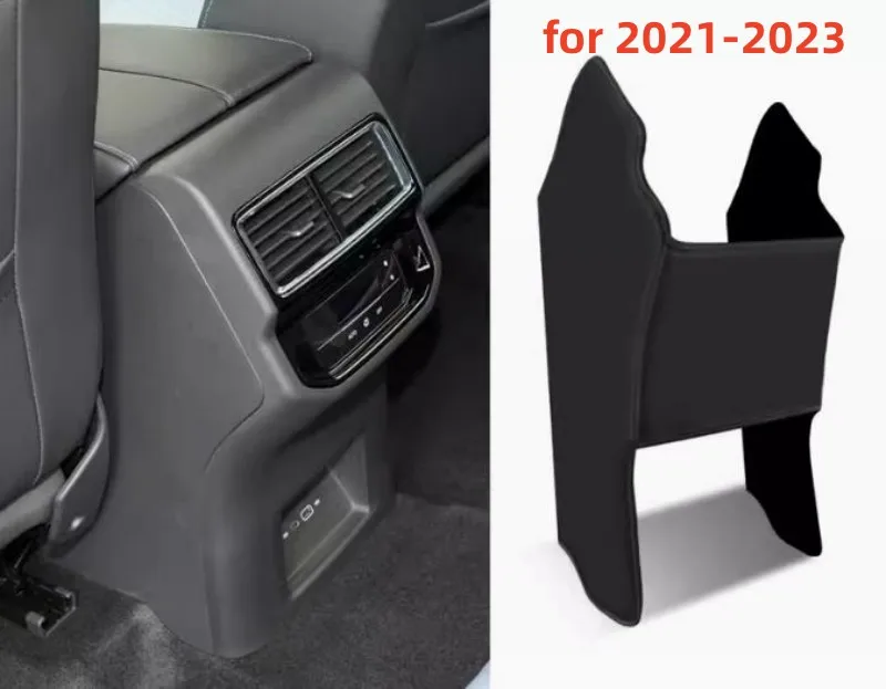 Задний подлокотник для Volkswagen VW Teramont 2017 2018-2023, противоударный коврик из микрофибры, кожаный защитный коврик, автомобильные аксессуары 
Задний подлокотник для Volkswagen VW Teramont 2017 2018-2023, противоударный коврик из микрофибры, кожаный защитный коврик, автомобильные аксессуары