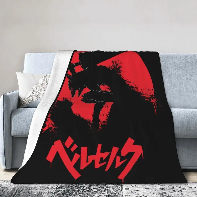 Ультра-мягкое флисовое покрывало Berserk внутрь, теплое фланелевое одеяло в японском стиле аниме манга для спальни, офиса, дивана, покрывала
Ультра-мягкое флисовое покрывало Berserk внутрь, теплое фланелевое одеяло в японском стиле аниме манга для спальни, офиса, дивана, покрывала