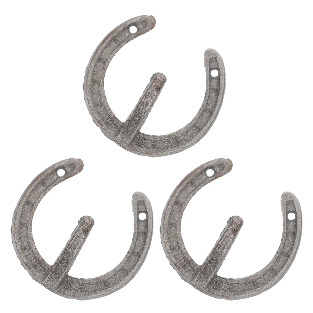 3 Pcs Hook Wall Mounted Towel Holder Hanging Rack Storage Rustic Decor Crafts Key Wall-mounted
3 Pcs Hook Wall Mounted Towel Holder Hanging Rack Storage Rustic Decor Crafts Key Wall-mounted