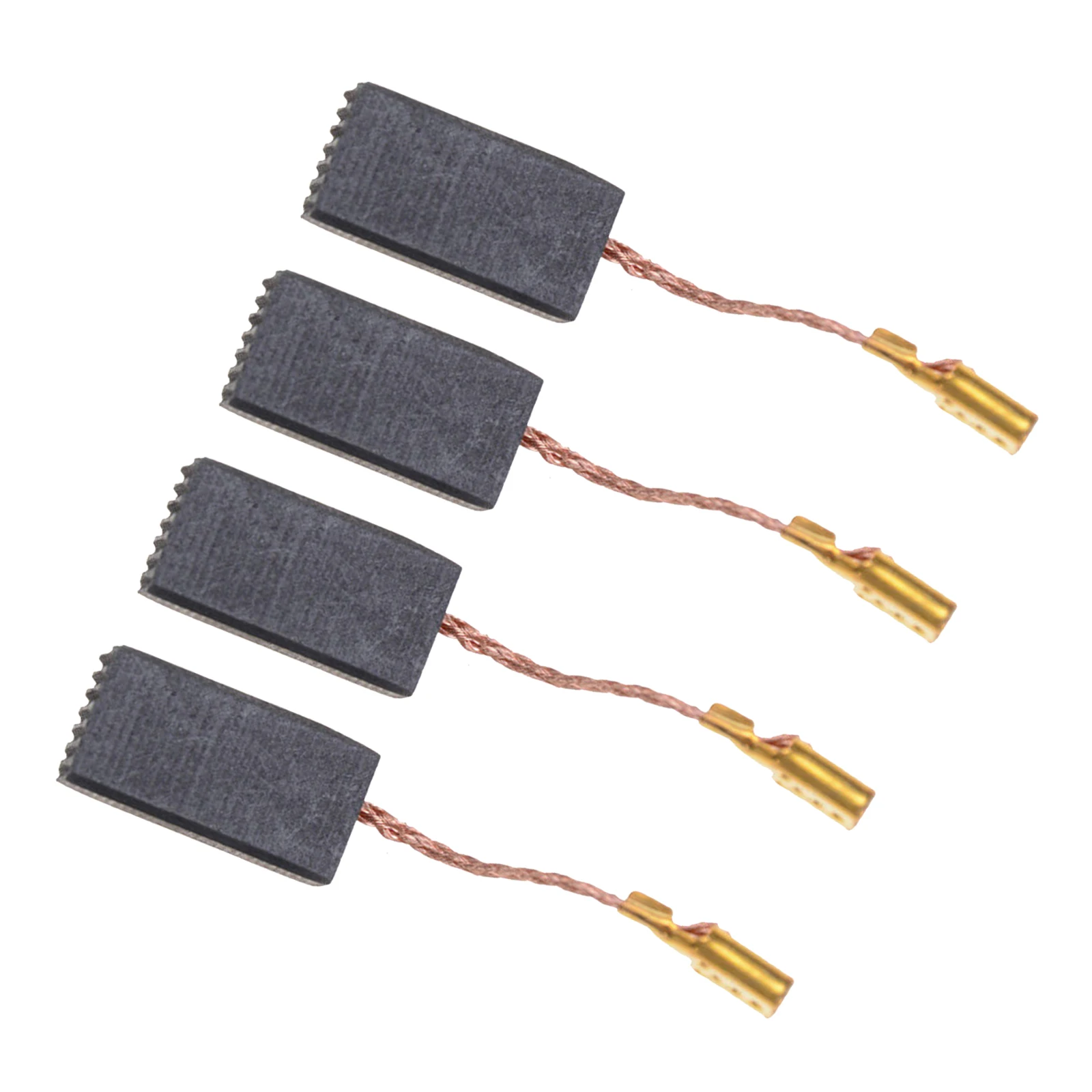 Workshop Equipment Carbon Brush Accessories Brand New Carbon Brushes Durability For Angle GWS6-100 High Quality
Workshop Equipment Carbon Brush Accessories Brand New Carbon Brushes Durability For Angle GWS6-100 High Quality