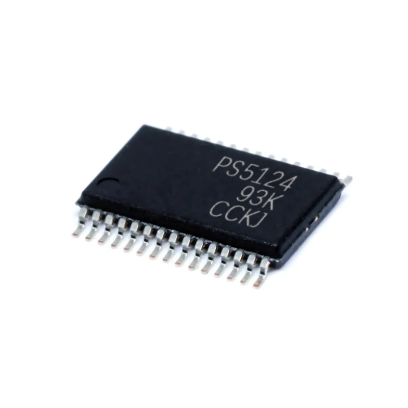 5~1000PCS TPS5124DBTR TPS5124 5124 SMD SOP-30 TSSOP30 Switch Controller Chip IC Integrated Circuit Brand New Original
5~1000PCS TPS5124DBTR TPS5124 5124 SMD SOP-30 TSSOP30 Switch Controller Chip IC Integrated Circuit Brand New Original