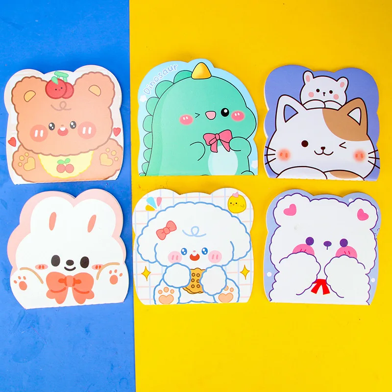 10pcs Cartoon Cute Small Book Mini Blank Notebook Portable Diary Note Children's Small Prize Booklet
10pcs Cartoon Cute Small Book Mini Blank Notebook Portable Diary Note Children's Small Prize Booklet
