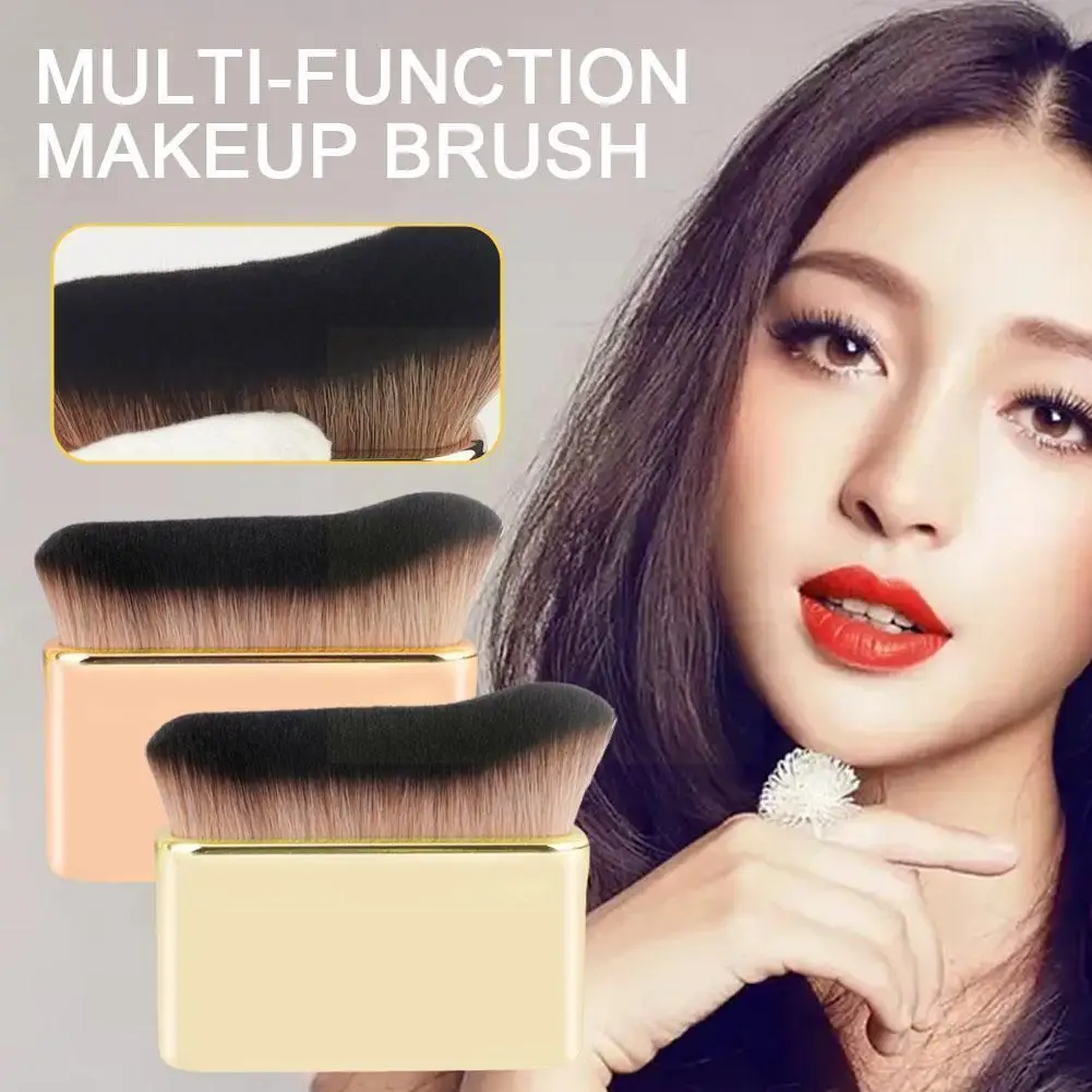 Makeup Brush Beauty Powder Face Blush Brushes Portable Large Foundation Cosmetics Professional Soft Up Brush Makeup Base T9I6
Makeup Brush Beauty Powder Face Blush Brushes Portable Large Foundation Cosmetics Professional Soft Up Brush Makeup Base T9I6
