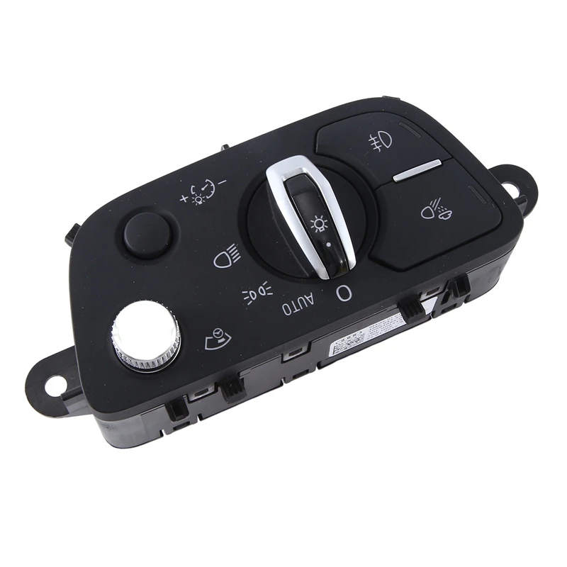 1 Piece Car Headlight Switch 4M0941531AH 4M0 941 531 AH Car Accessories For A5 S5 F5 2018
1 Piece Car Headlight Switch 4M0941531AH 4M0 941 531 AH Car Accessories For A5 S5 F5 2018