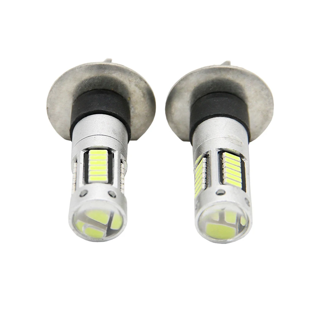 LED Fog Light LED Front Fog Lamp White LED Fog Driving Bulb 1pair 6000k Automobile Automobile Lamp Conversion Kit
LED Fog Light LED Front Fog Lamp White LED Fog Driving Bulb 1pair 6000k Automobile Automobile Lamp Conversion Kit