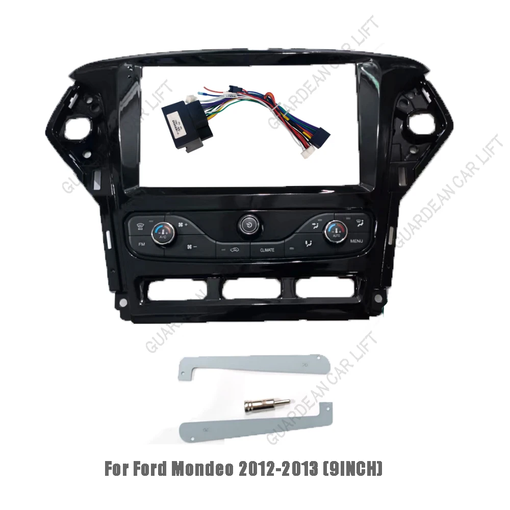 Автомобильная магнитола для Ford Mondeo 2007-2013(9 дюймов), облицовка, Android, GPS, MP5, стереоплеер, 2 Din, головное устройство, панель приборной панели, установка рамы
Автомобильная магнитола для Ford Mondeo 2007-2013(9 дюймов), облицовка, Android, GPS, MP5, стереоплеер, 2 Din, головное устройство, панель приборной панели, установка рамы