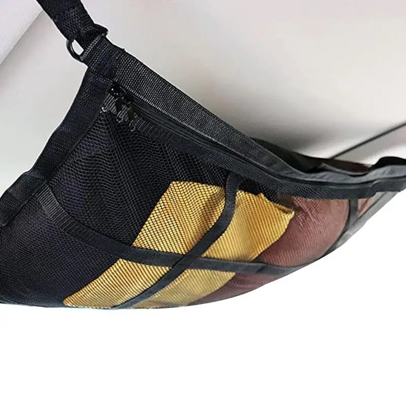 Car Ceiling Cargo Net Pocket Car Roof Interior Sundries Mesh Load-Bearing And Droop Less Double-Layer Mesh Auto Roof Storage
Car Ceiling Cargo Net Pocket Car Roof Interior Sundries Mesh Load-Bearing And Droop Less Double-Layer Mesh Auto Roof Storage