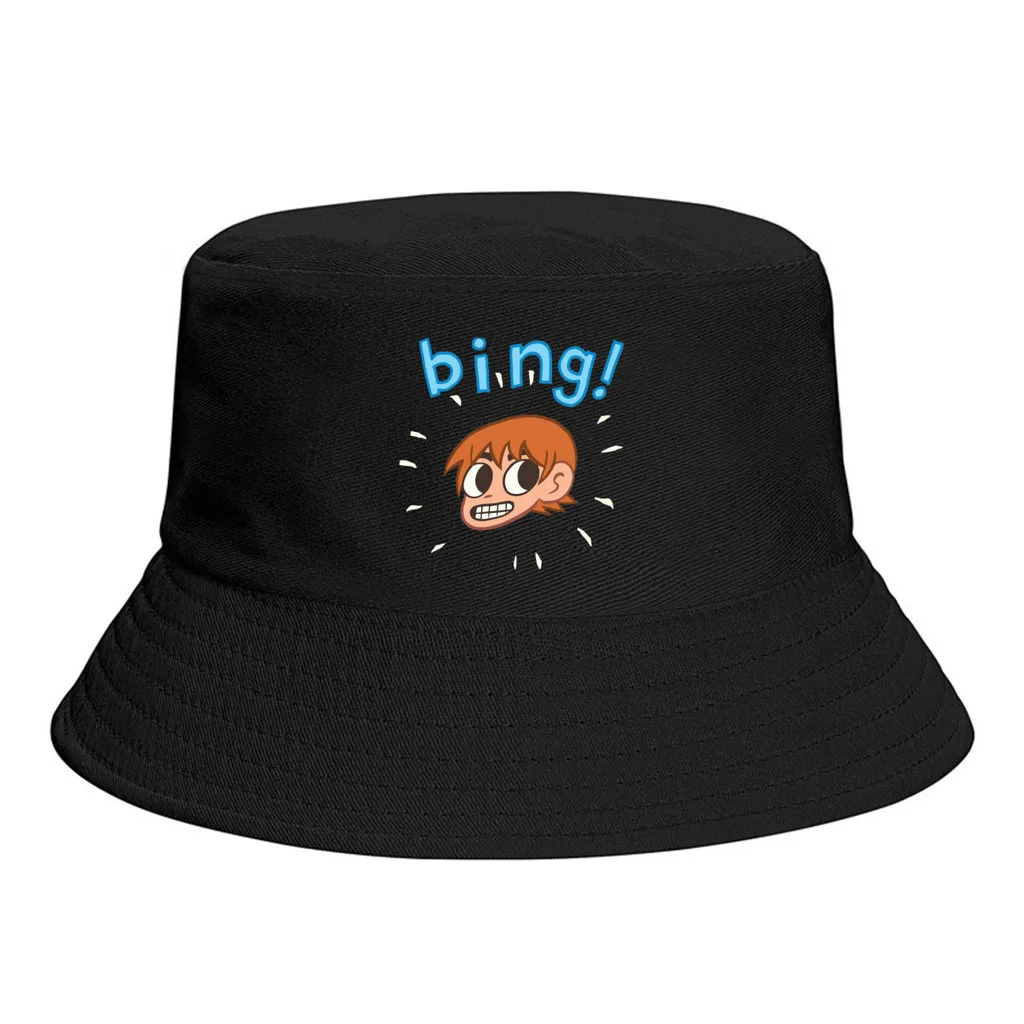 New Unisex Polyester Get A Life Bucket Hat Autumn Sunscreen Sun Hat Scott Pilgrim VS The World Game Men Fishing Fisherman Hat
New Unisex Polyester Get A Life Bucket Hat Autumn Sunscreen Sun Hat Scott Pilgrim VS The World Game Men Fishing Fisherman Hat