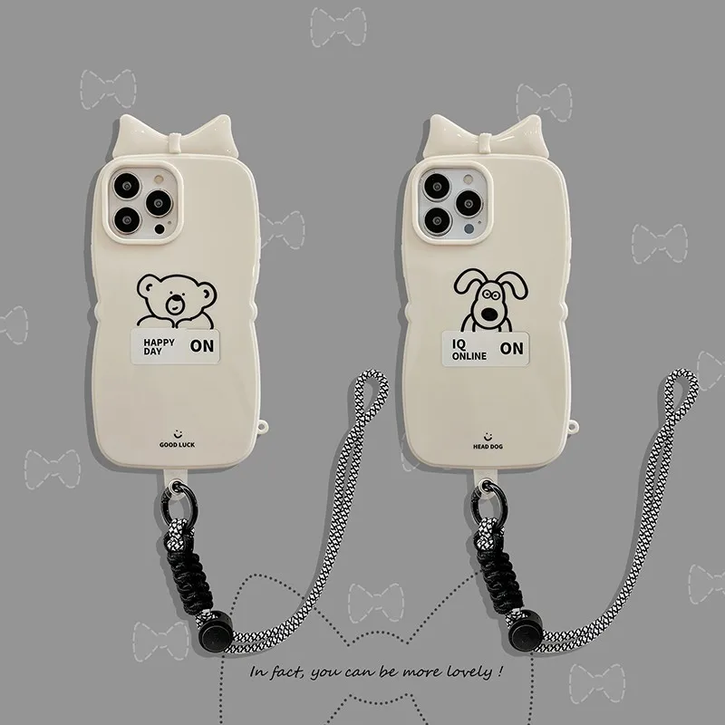 Creative Cute Cartoon Anime Characters Witch With Lanyard Soft Case For Iphone 11 12 13 Pro Max Xr X Xs Anti-drop Cover Fundas
Creative Cute Cartoon Anime Characters Witch With Lanyard Soft Case For Iphone 11 12 13 Pro Max Xr X Xs Anti-drop Cover Fundas
