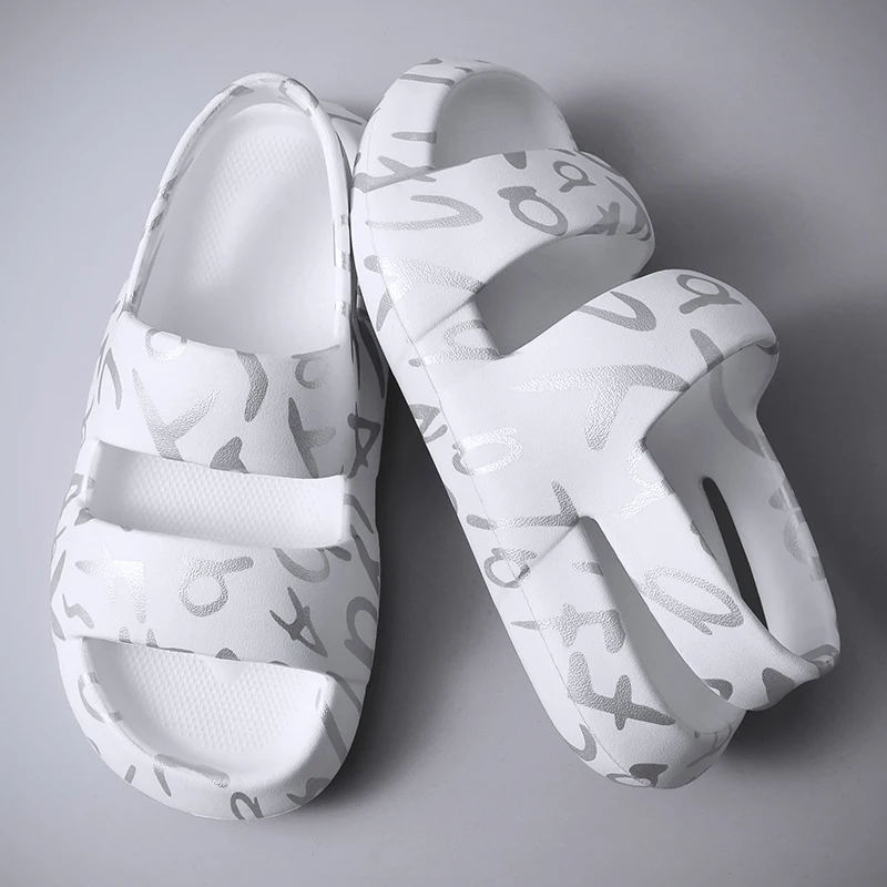 Summer Men Fashion Slipper Male Beach Shoes Casual Footwear Women Sports Shoes Clogs for Women Light Weight Outdoor Sandals Boys
Summer Men Fashion Slipper Male Beach Shoes Casual Footwear Women Sports Shoes Clogs for Women Light Weight Outdoor Sandals Boys