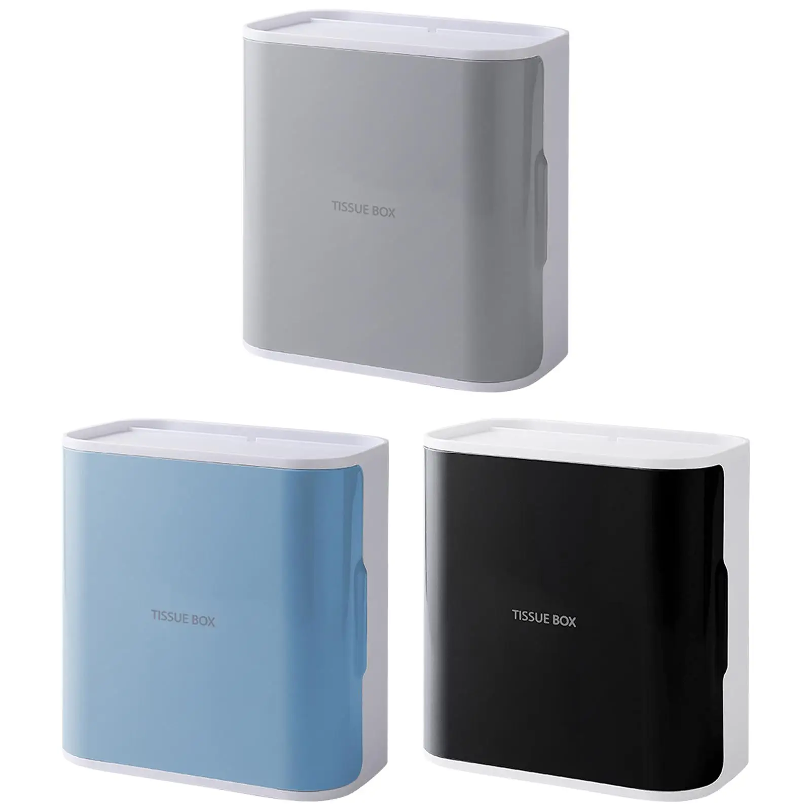 Настенный держатель для туалетной бумаги, водонепроницаемый контейнер для салфеток, многофункциональный контейнер для хранения для ванно...
Настенный держатель для туалетной бумаги, водонепроницаемый контейнер для салфеток, многофункциональный контейнер для хранения для ванно...