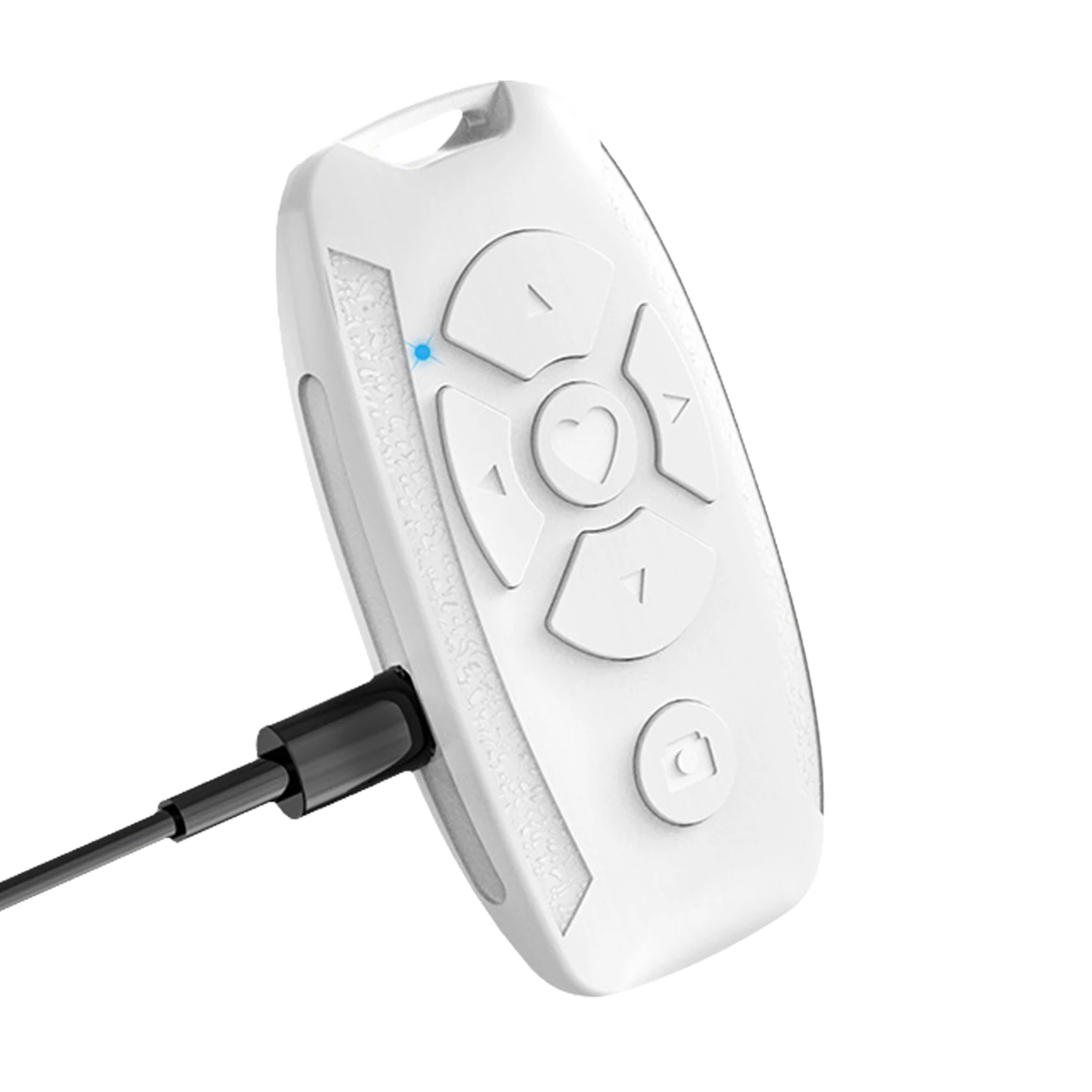 Blue Tooth Remote Camera Shutter USB Wireless Phone Page Turner Live Video Remote Control For Tik-Tok Kwai Ebook APPs For IOS
Blue Tooth Remote Camera Shutter USB Wireless Phone Page Turner Live Video Remote Control For Tik-Tok Kwai Ebook APPs For IOS
