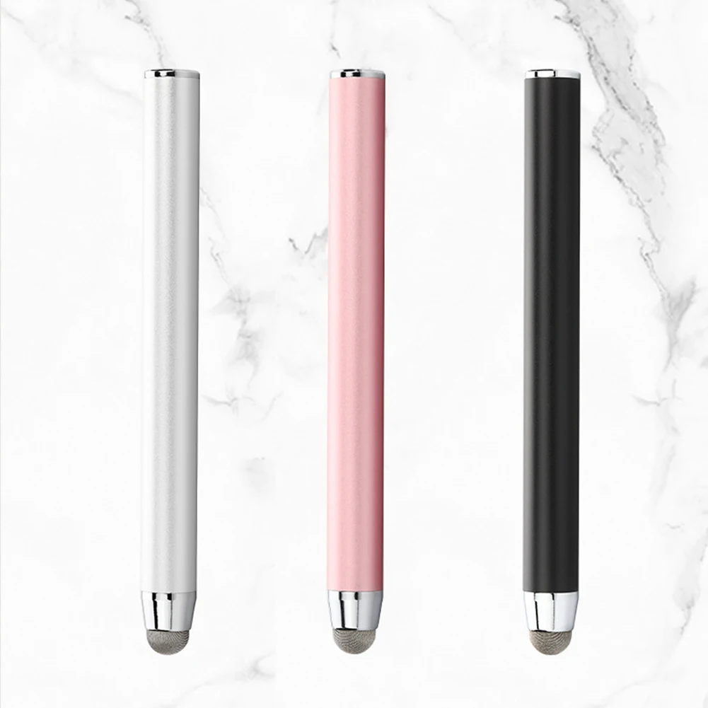 Universal Capacitive Screen Touch Pen Aluminum Alloy Touch Capacitive Pen Sensitive Smooth for Teaching Conference Office Speech
Universal Capacitive Screen Touch Pen Aluminum Alloy Touch Capacitive Pen Sensitive Smooth for Teaching Conference Office Speech