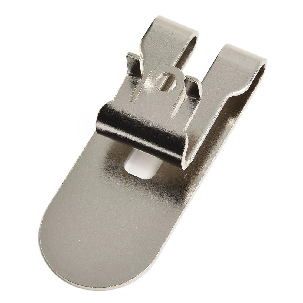 Electric Drill Belt Hook Steel Replacement N435687 For DeWaltfor Drill Driver N435687 DCF620 DCF620B DCF622 Belt Hook
Electric Drill Belt Hook Steel Replacement N435687 For DeWaltfor Drill Driver N435687 DCF620 DCF620B DCF622 Belt Hook