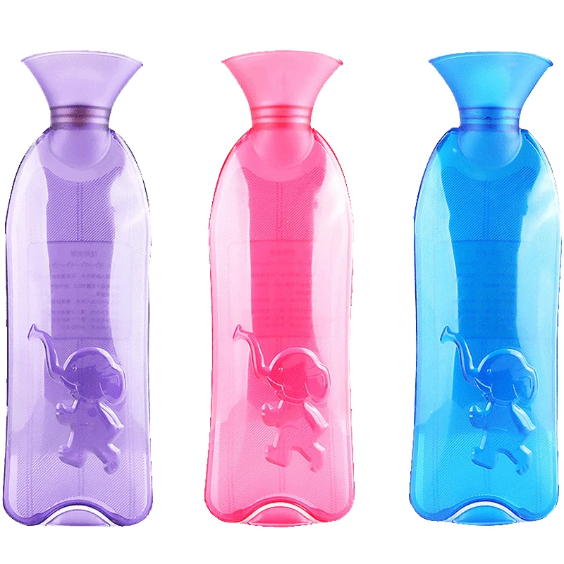 Soft Hot Water Bag Large Warmer Cute Baby Reusable Hot Water Bag Cute Transparent Borsa Acqua Calda Household Items EA6RSD
Soft Hot Water Bag Large Warmer Cute Baby Reusable Hot Water Bag Cute Transparent Borsa Acqua Calda Household Items EA6RSD