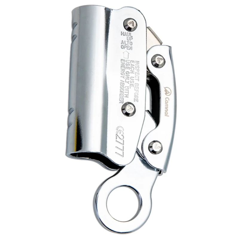 Carabiners Quickdraws Heavy Duty Alloy Steel Self-Locking Rope Grab Climbing Fall Protection Aerial Work Tool
Carabiners Quickdraws Heavy Duty Alloy Steel Self-Locking Rope Grab Climbing Fall Protection Aerial Work Tool