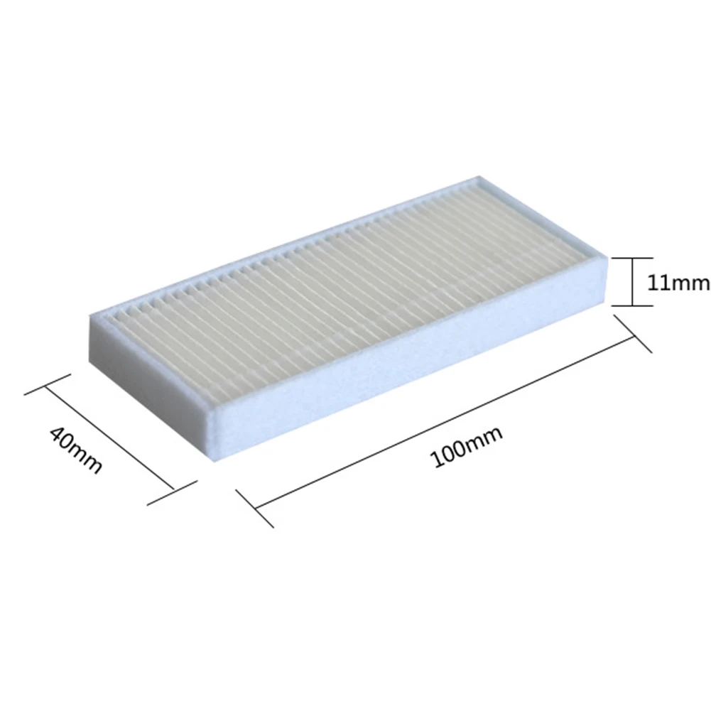 5pcs Filter For IKOHS Netbot S12 For Haier T550W T560H Robotic Vacuum Cleaner Accessories Spare Parts Power Tools Household Home
5pcs Filter For IKOHS Netbot S12 For Haier T550W T560H Robotic Vacuum Cleaner Accessories Spare Parts Power Tools Household Home