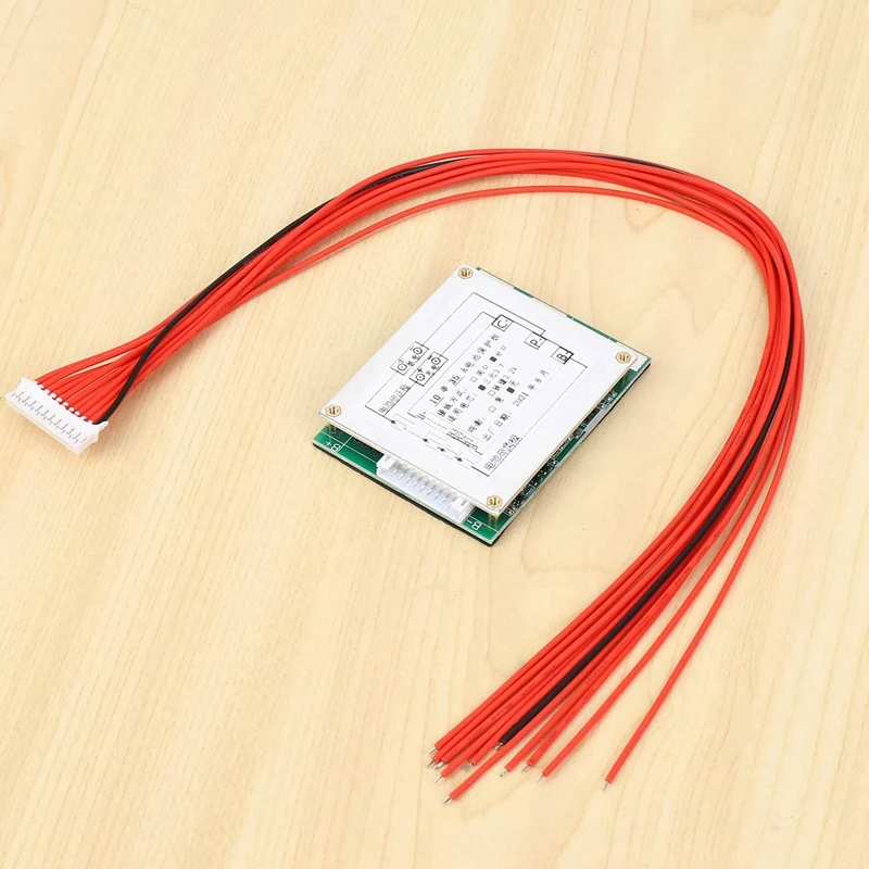 5X10S 36V 35A литий-ионная литий-полимерная батарея, защитная плата Bms Pcb для электровелосипеда, электрического скутера
5X10S 36V 35A литий-ионная литий-полимерная батарея, защитная плата Bms Pcb для электровелосипеда, электрического скутера