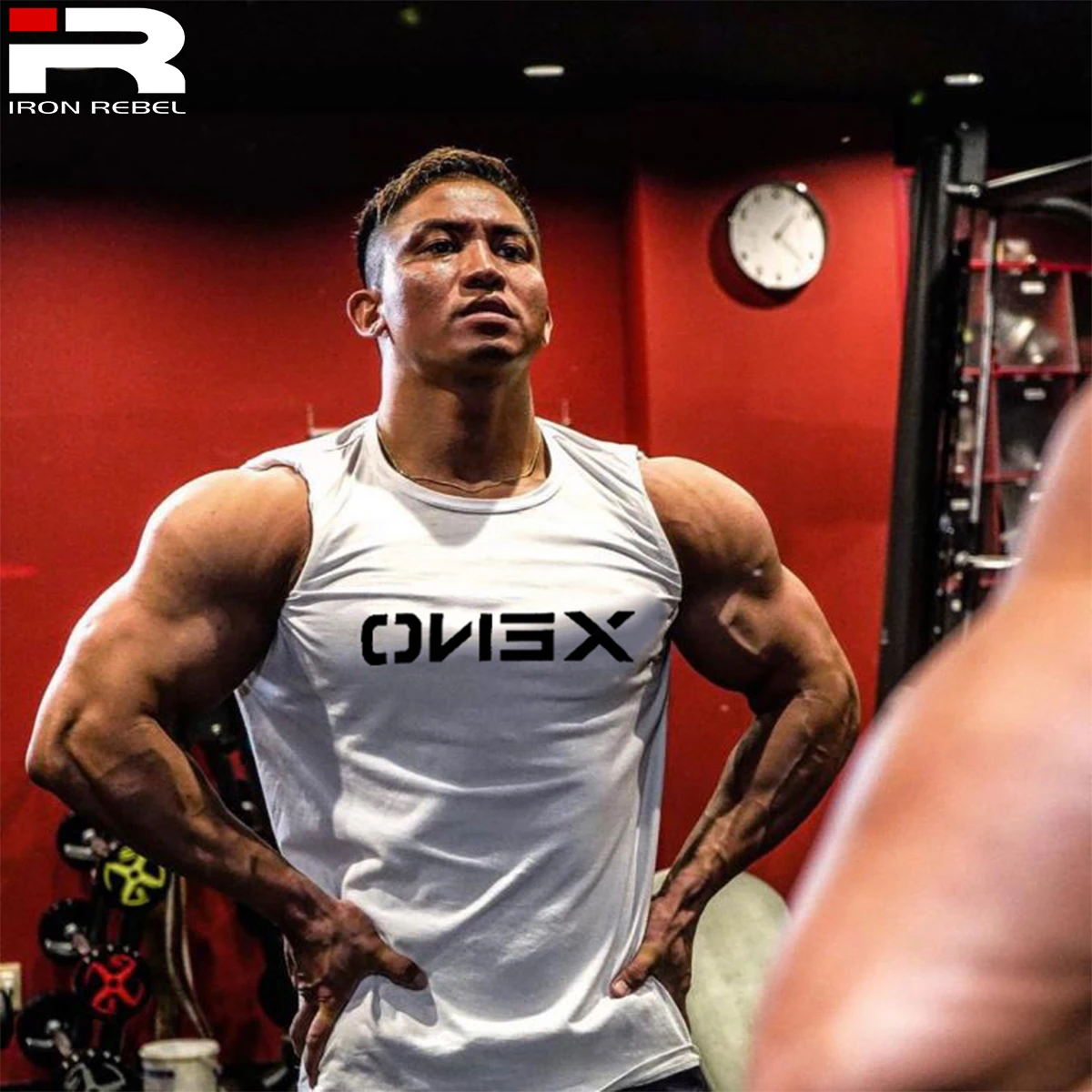 2023 New Men's Street Fashion Gym Bodybuilding Breathable Training T-Shirt Women's Fitness Casual Loose Cotton Sports Shirt
2023 New Men's Street Fashion Gym Bodybuilding Breathable Training T-Shirt Women's Fitness Casual Loose Cotton Sports Shirt