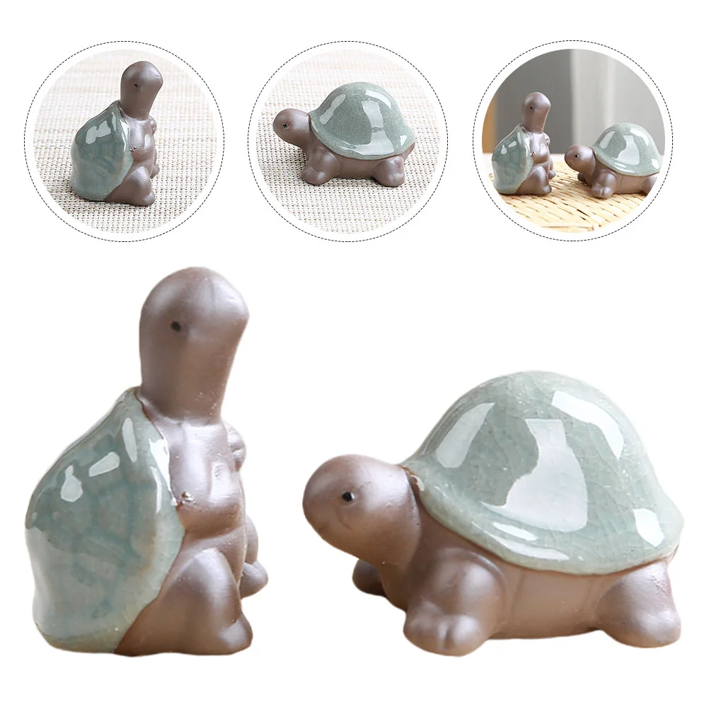 Tea Turtle Animal Snail Statue Pet Figurine Decor Figurines Sculpture Shui Feng Miniature Sea Ornaments Chinese Landscape Micro
Tea Turtle Animal Snail Statue Pet Figurine Decor Figurines Sculpture Shui Feng Miniature Sea Ornaments Chinese Landscape Micro