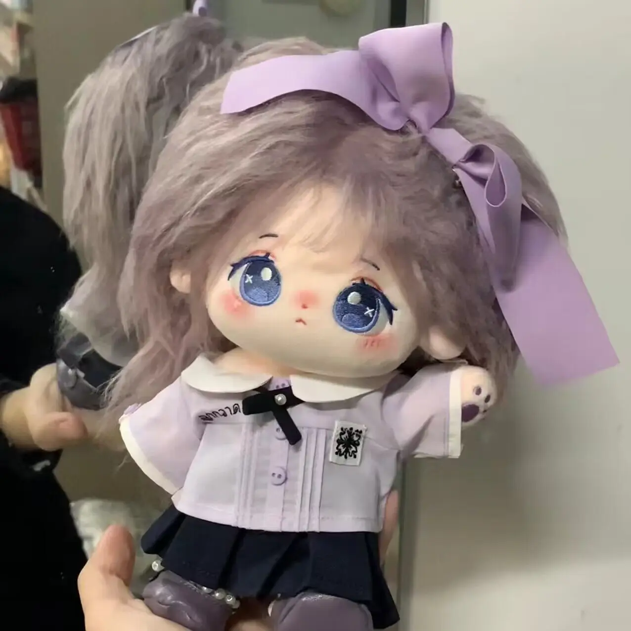 Тайская униформа, яркая, без атрибутов, плюшевая набивная кукла 20 см, одежда, наряды, косплей, рождественский подарок
Тайская униформа, яркая, без атрибутов, плюшевая набивная кукла 20 см, одежда, наряды, косплей, рождественский подарок