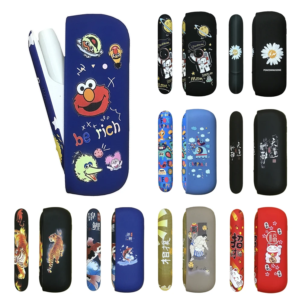 Чехол для IQOS 3 Duo, силиконовый, с несколькими узорами, с магнитной застежкой, 3,0, с держателем
Чехол для IQOS 3 Duo, силиконовый, с несколькими узорами, с магнитной застежкой, 3,0, с держателем