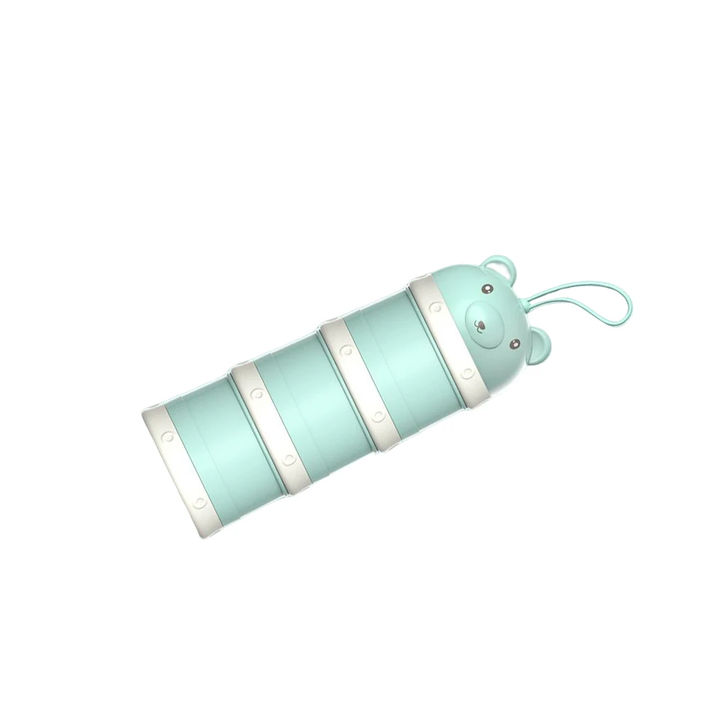 Baby Milk Powder Storage Box Newborn Infant Container Portable Large Capacity Leakproof Dispenser Travelling Hotel 
Baby Milk Powder Storage Box Newborn Infant Container Portable Large Capacity Leakproof Dispenser Travelling Hotel