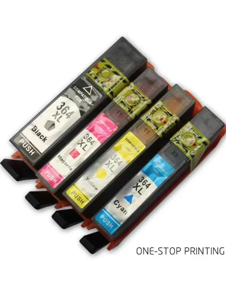 3PK Photo Black 364 XL Ink Cartridge for Photosmart 7510 7520 7515 B8550 5510 5511 5512 5514 5515 5520 5522 5524 6510 6520
3PK Photo Black 364 XL Ink Cartridge for Photosmart 7510 7520 7515 B8550 5510 5511 5512 5514 5515 5520 5522 5524 6510 6520