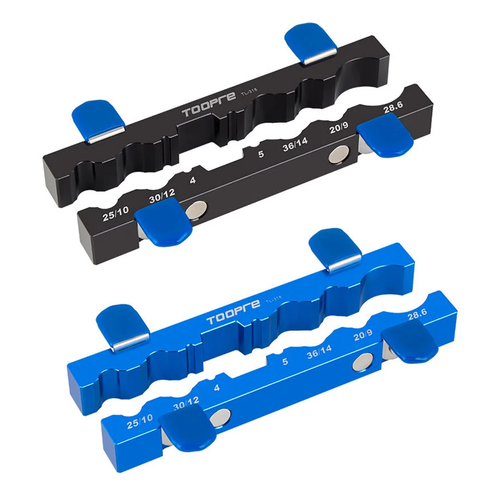 15.7cm Bicycle Axle Spindle Vise Jaw Repair Tool Bike Vise Insert Bench Vise Clamp Cycling Multifunctional Repair Fixture Tool
15.7cm Bicycle Axle Spindle Vise Jaw Repair Tool Bike Vise Insert Bench Vise Clamp Cycling Multifunctional Repair Fixture Tool