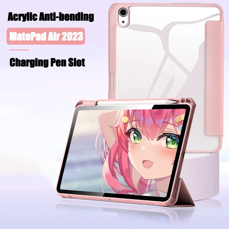 Защитный чехол для Huawei MatePad 11,5 2023 Air 11,5 11 SE 10,1 10,4 Pro 11 Pro 10,8 Mate Pad с держателем для ручки
Защитный чехол для Huawei MatePad 11,5 2023 Air 11,5 11 SE 10,1 10,4 Pro 11 Pro 10,8 Mate Pad с держателем для ручки