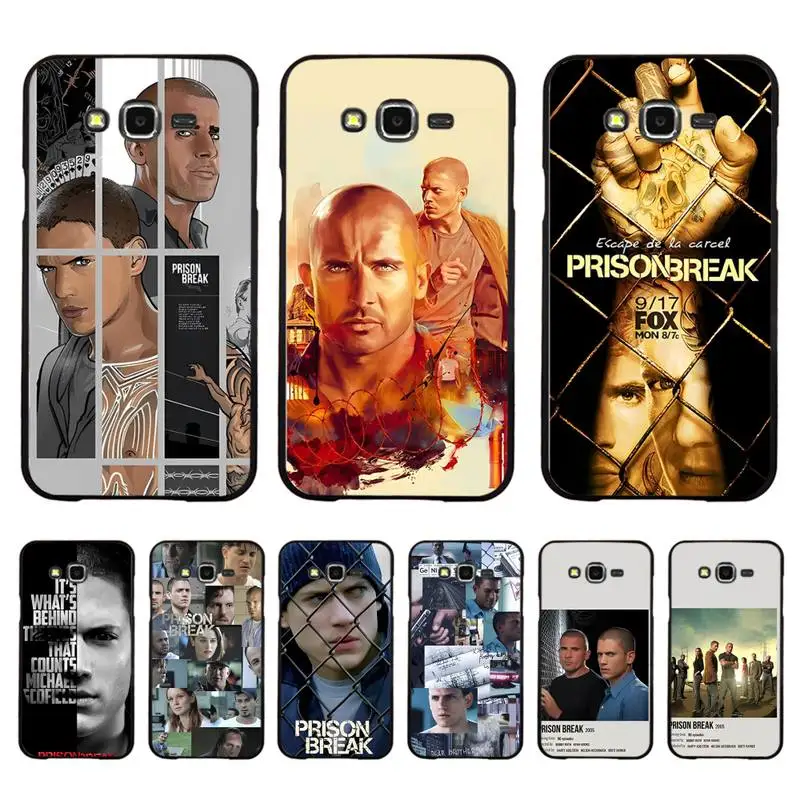 Prison Break Phone Case For Samsung J 7 plus 7core J7 neo J6 plus prime J6 J4 J5 Mobile Cover
Prison Break Phone Case For Samsung J 7 plus 7core J7 neo J6 plus prime J6 J4 J5 Mobile Cover