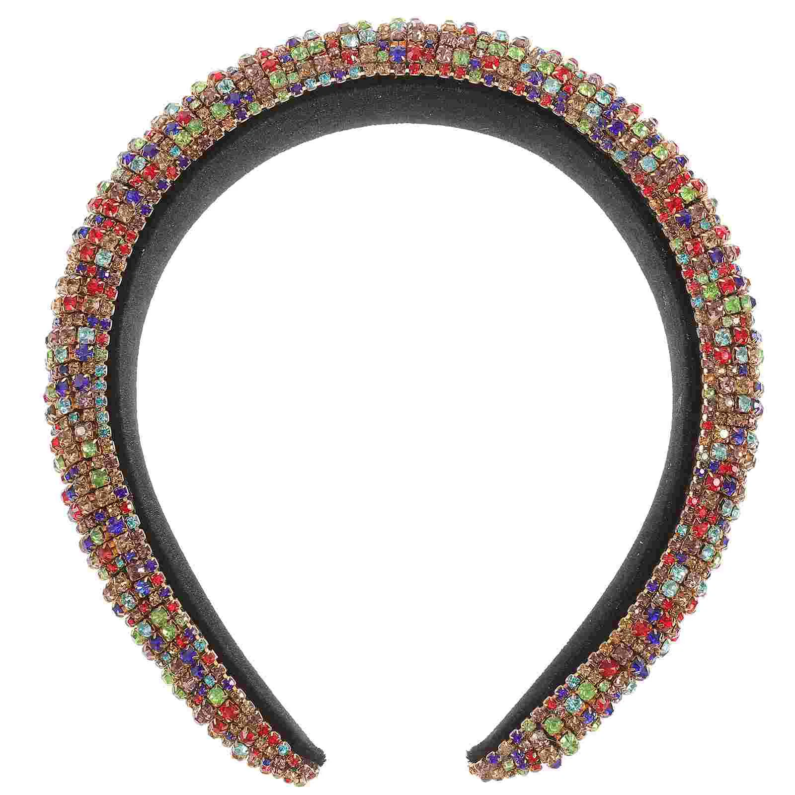 Padded Headband Baroque Bride Headpieces For Wedding Wide Hairbands Hair Hair Accessories for Woman
Padded Headband Baroque Bride Headpieces For Wedding Wide Hairbands Hair Hair Accessories for Woman