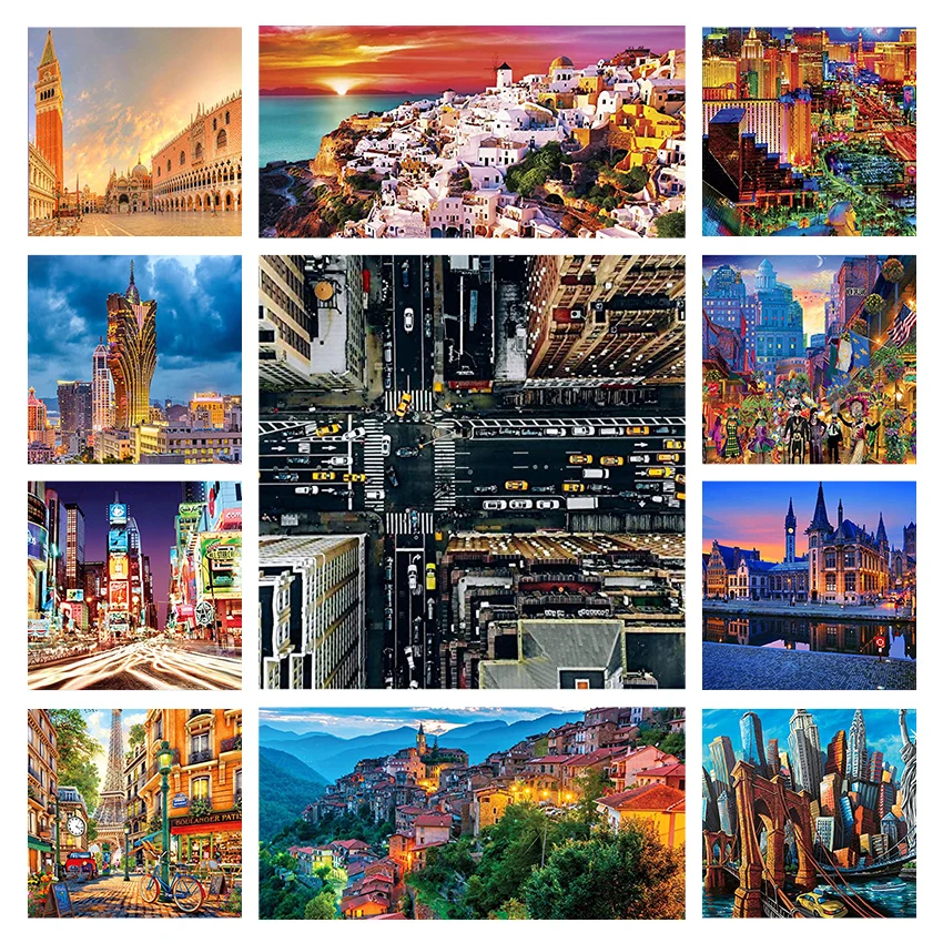 3D-пазл для взрослых с изображением городских пейзажей, таких как Греция и Рим, деревянные игрушки, пазл 
3D-пазл для взрослых с изображением городских пейзажей, таких как Греция и Рим, деревянные игрушки, пазл