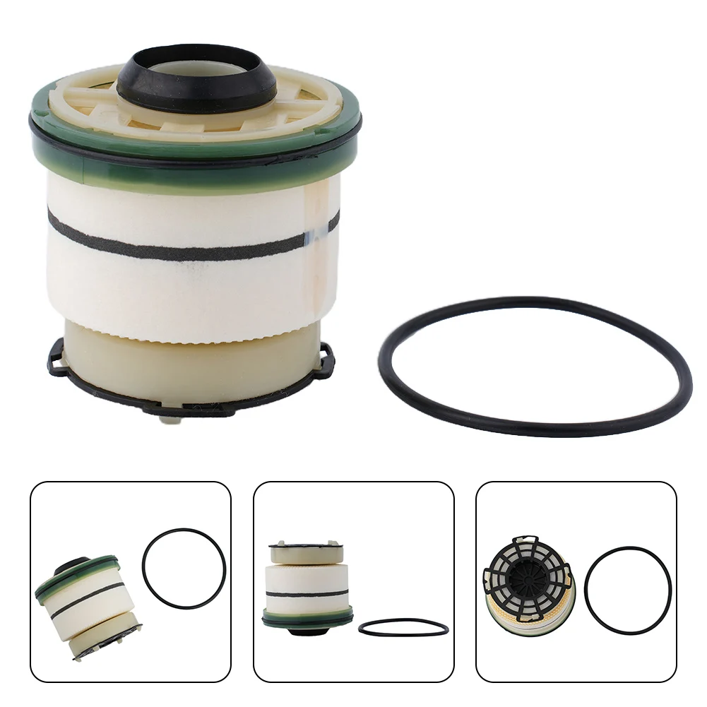 Fuel Filter With O-Ring Diesel Oil Filter Replacement Fit For Ford Ranger 2013-17 AB399176AC 1725552 U2Y0-13-ZA5
Fuel Filter With O-Ring Diesel Oil Filter Replacement Fit For Ford Ranger 2013-17 AB399176AC 1725552 U2Y0-13-ZA5