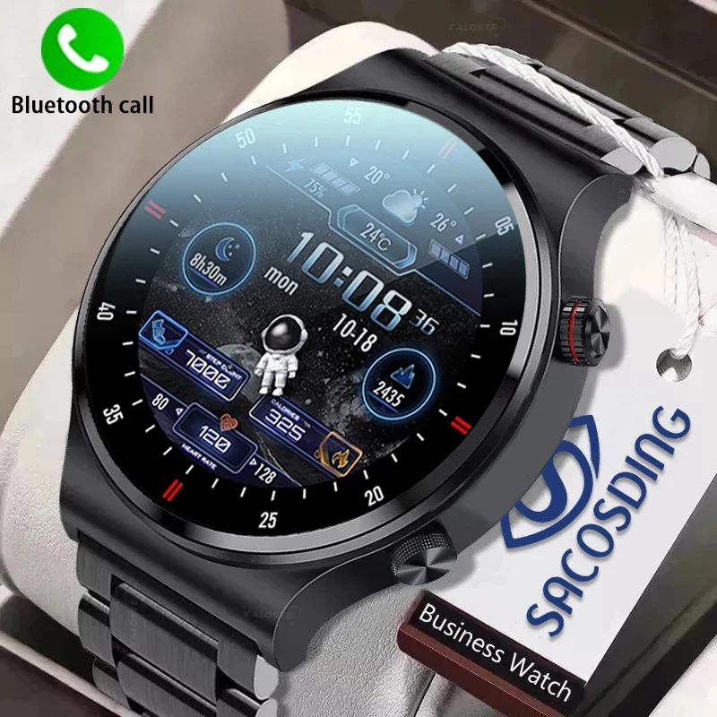 2022 New Bluetooth Call Smart Watch Men Sports Fitness Tracker Waterproof Smartwatch Large HD screen for huawei Xiaomi phone+box
2022 New Bluetooth Call Smart Watch Men Sports Fitness Tracker Waterproof Smartwatch Large HD screen for huawei Xiaomi phone+box