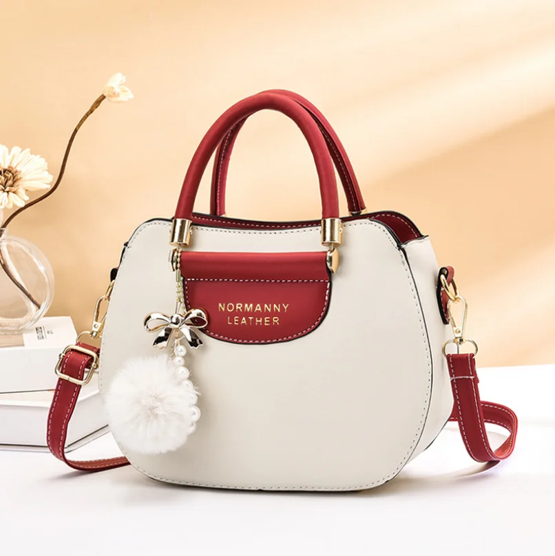 New Women'S Handbag Luxury Womens Bags Brands Elegant Leather Shoulder Messenger Bags For Young Ladies Crossbody Bag Handbag
New Women'S Handbag Luxury Womens Bags Brands Elegant Leather Shoulder Messenger Bags For Young Ladies Crossbody Bag Handbag