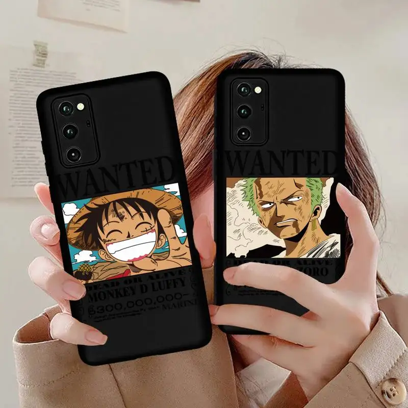 One Piece Luffy Roronoa Zoro Bounty Wanted Phone Case For Huawei Honor 70 60 50 30 20 10 9 X V30 Pro Lite View
One Piece Luffy Roronoa Zoro Bounty Wanted Phone Case For Huawei Honor 70 60 50 30 20 10 9 X V30 Pro Lite View