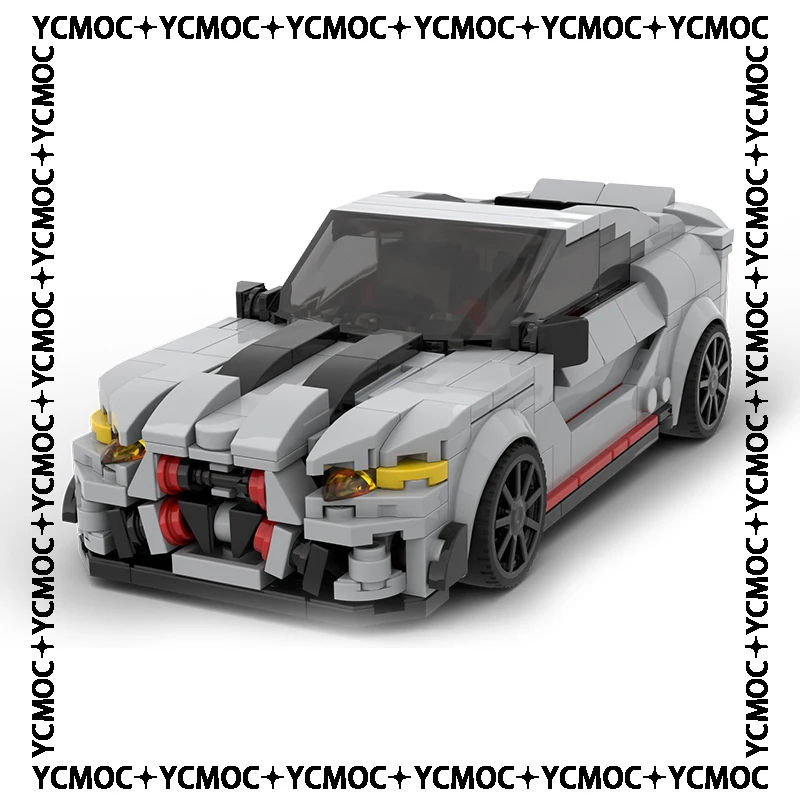 YcMoc Building Blocks Speed champion M4 CSL Technology Bricks DIY Toys For Kids Children Gifts octonauts
YcMoc Building Blocks Speed champion M4 CSL Technology Bricks DIY Toys For Kids Children Gifts octonauts