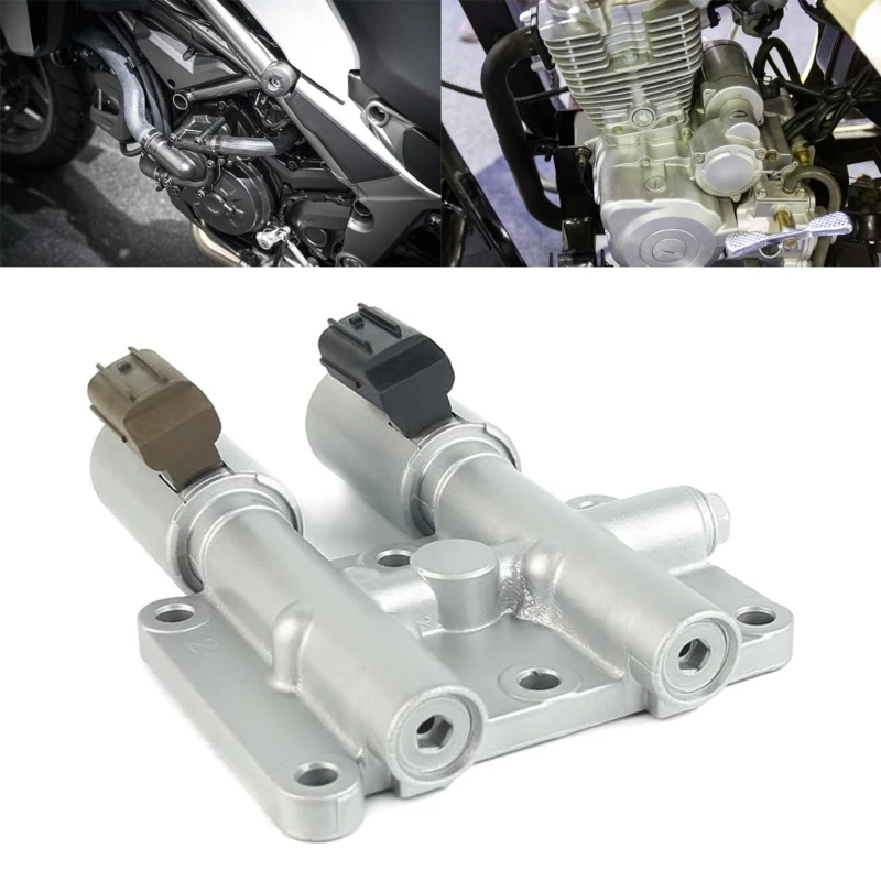 For 2001-2005 Transmission Duals Linear Shifts Solenoid 28015-PLX-305 Drop Shipping
For 2001-2005 Transmission Duals Linear Shifts Solenoid 28015-PLX-305 Drop Shipping