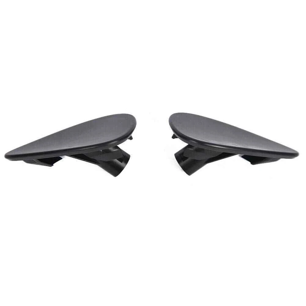Durable And Practical To Use Exquisite Workmanship Headlight Washer Spray Jet Cover Cover Jet Left Pair Right ABS
Durable And Practical To Use Exquisite Workmanship Headlight Washer Spray Jet Cover Cover Jet Left Pair Right ABS