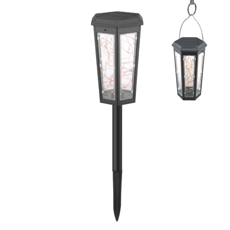 Solar Outdoor Garden Lights IP65 Waterproof Light Sensing Walkway Lamp LED Lawn Lights Automatic Lighting With 2 Modes For
Solar Outdoor Garden Lights IP65 Waterproof Light Sensing Walkway Lamp LED Lawn Lights Automatic Lighting With 2 Modes For