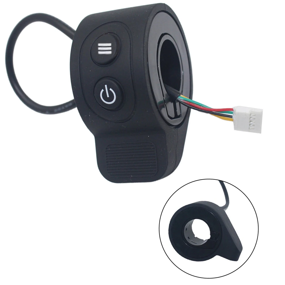 Throttle Shift Accelerator 50g Black E-Bike Electric Scooter Bicycle For HX X6 X7 X8 Plastic Practical Brand New
Throttle Shift Accelerator 50g Black E-Bike Electric Scooter Bicycle For HX X6 X7 X8 Plastic Practical Brand New