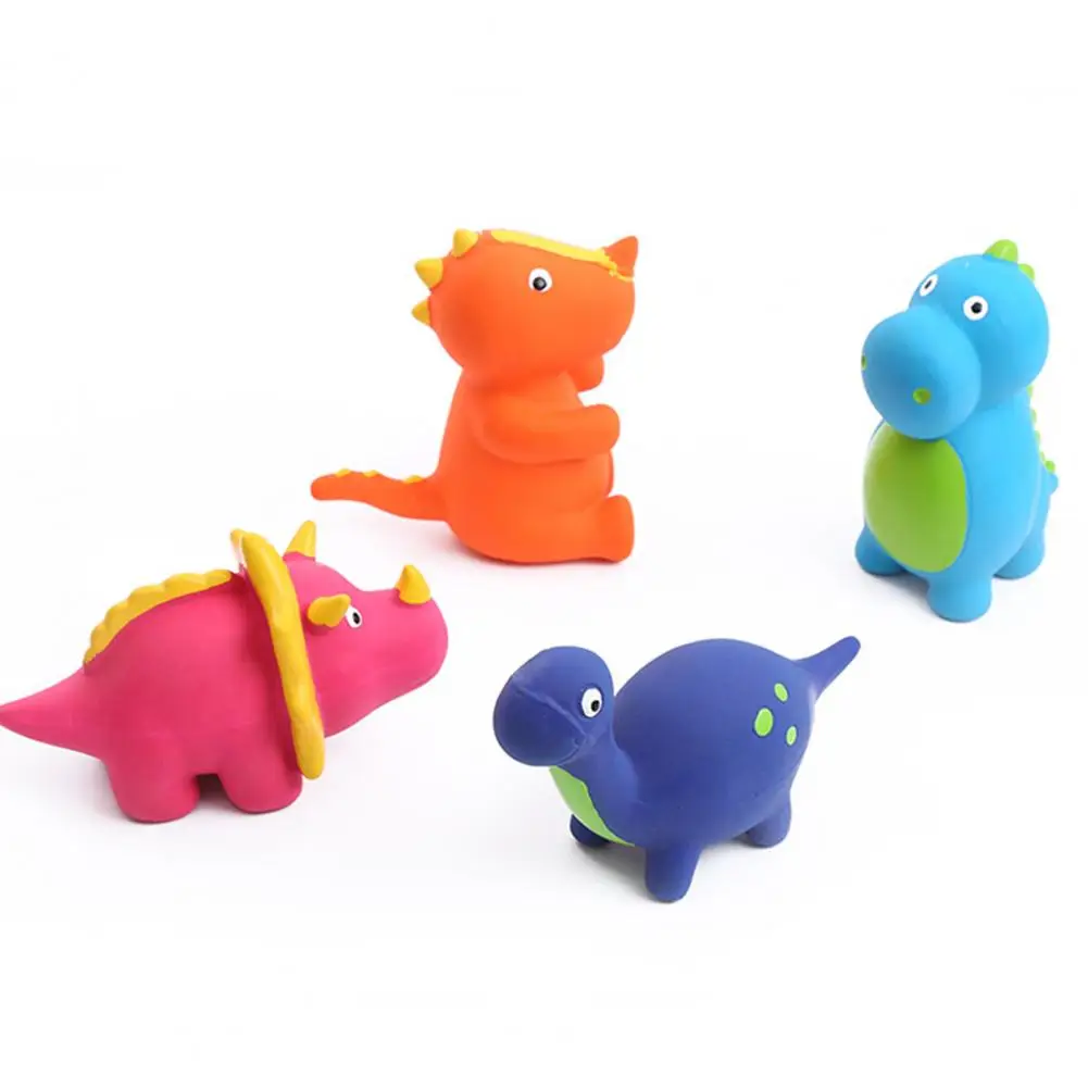 Игрушка для собак, износостойкая игрушка со звуком собаки, мультяшный динозавр, игрушка-моляр для домашних животных 
Игрушка для собак, износостойкая игрушка со звуком собаки, мультяшный динозавр, игрушка-моляр для домашних животных