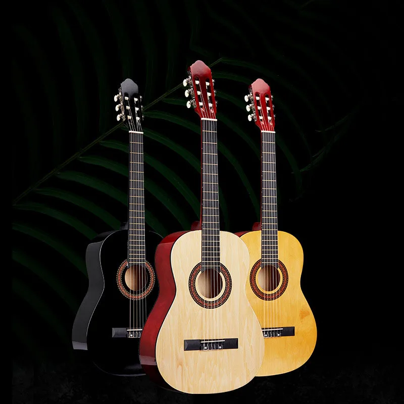 

Акустические гитары Explorer для левшей руки, высококачественные ремешки, дорожные гитары Soloking для начинающих, акустика HY50GT