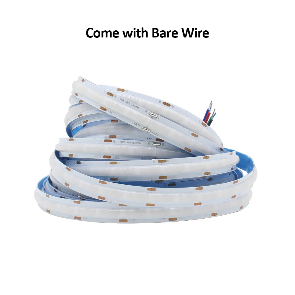 RGB Светодиодная лента MJJC 756/840 светодиодов/м 12/24В
RGB Светодиодная лента MJJC 756/840 светодиодов/м 12/24В