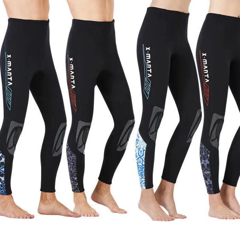 Men Women Neoprene Diving Pants 1.5mm Uv Sun Protective Leggings Diving Snorkeling Surf Swimming Water Sports Tights Pant Long
Men Women Neoprene Diving Pants 1.5mm Uv Sun Protective Leggings Diving Snorkeling Surf Swimming Water Sports Tights Pant Long