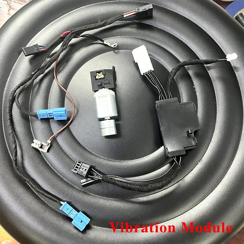 Модуль вибрационного двигателя Fteering Wheel S26 для BMW M3 M5 F10 F30 F20 F21 F22F31 F32 F33 F34 F36 F15 F16 F25 FO1 FO7 M Volante 
Модуль вибрационного двигателя Fteering Wheel S26 для BMW M3 M5 F10 F30 F20 F21 F22F31 F32 F33 F34 F36 F15 F16 F25 FO1 FO7 M Volante
