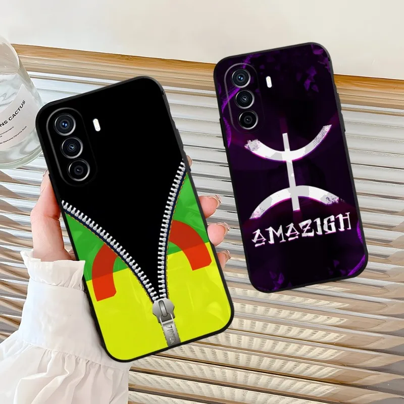 Amazigh Symbol Berber Academy Phone Case For Honor 50 60 70 30 20 I 10 Pro S SE V40 V30Pro V20 V9 V8 X30 X20 Fundas Coque
Amazigh Symbol Berber Academy Phone Case For Honor 50 60 70 30 20 I 10 Pro S SE V40 V30Pro V20 V9 V8 X30 X20 Fundas Coque