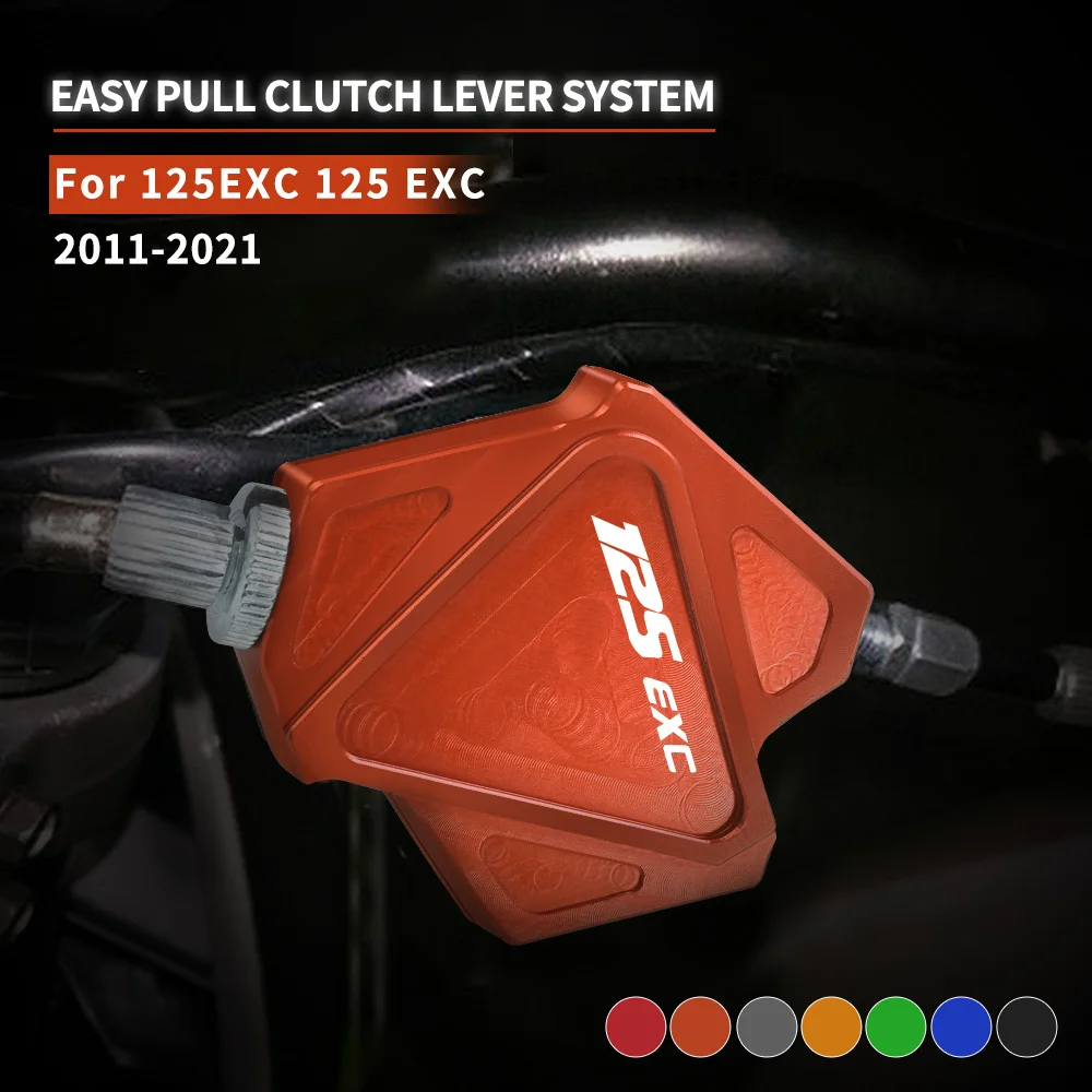 Dirt Bikes Stunt Clutch Pull Cable Lever Replacement Easy System For 125EXC 125 EXC 2011-2014 2015 2016 2017 2018 2019 2020 2021
Dirt Bikes Stunt Clutch Pull Cable Lever Replacement Easy System For 125EXC 125 EXC 2011-2014 2015 2016 2017 2018 2019 2020 2021