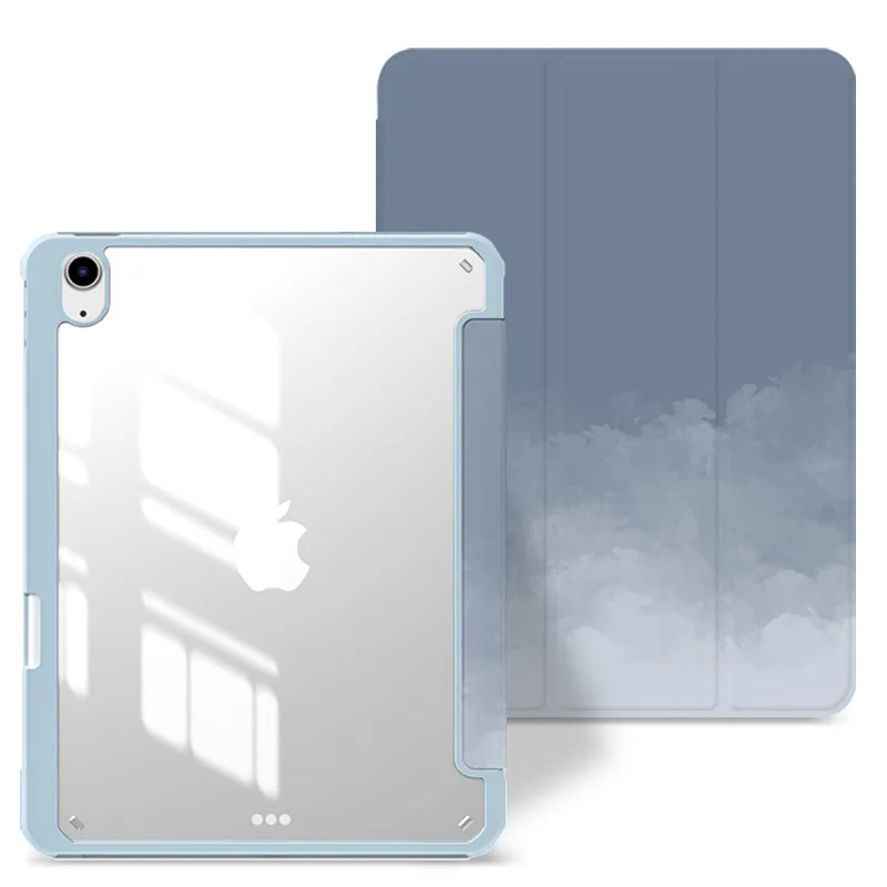 Прозрачный чехол для IPad 2020 Pro 11 8th 7th, чехол со слотом для карандаша, чехол для Ipad air 4 10,9 дюйма, складной чехол-подставка
Прозрачный чехол для IPad 2020 Pro 11 8th 7th, чехол со слотом для карандаша, чехол для Ipad air 4 10,9 дюйма, складной чехол-подставка